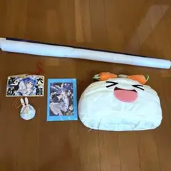 【兎田ぺこら】2023年 誕生日記念グッズ フルセット