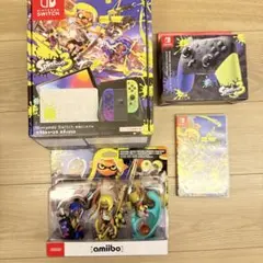 Nintendo Switch 有機EL スプラトゥーン3セット