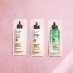 ロクシタン　スカルプケア　Loccitane 3本セット