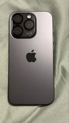 iPhone 15 Pro 128GB 黒 SIMフリー白ロム動作確認済 88%