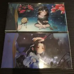 魔道祖師アクリルボード④ - メルカリ