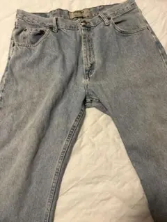 Wrangler デニムパンツ ライトブルー