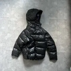 【今季大注目❗️】極暖！columbia 　ダウン　ブラック L