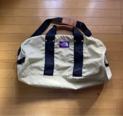 THE NORTH FACE PURPLE LABEL ダッフルバッグ