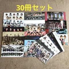 嵐 ファンクラブ会報 No. 40～51・No. 76〜93のサムネイル