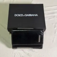 DOLCE＆GABBANA ドルチェ&ガッバーナ キーケースロゴプレートのサムネイル