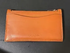 コーチ　COACH カードケース