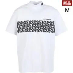 【新品】ニューバランス／ハイネック／モックネック／半袖のサムネイル