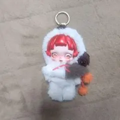 スカルパンダ SKULLPANDA Winter Symphony Cocoa