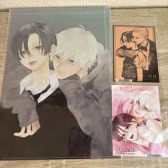 うるわしの宵の月　グッズセット