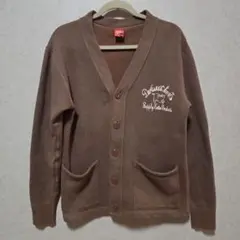 ステュディオ・ダ・ルチザン カーディガン ポケット付