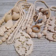 ヴィンテージ アクセサリー まとめ売り ゴールドカラー - メルカリ