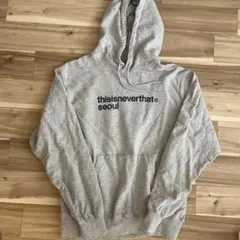 thisisneverthat パーカー