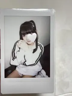 清ゆな ランダムチェキ