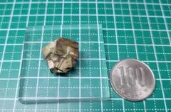 ☆鉱物☆マニア向け ☆新潟県☆ 黄鉄鉱☆国産鉱物