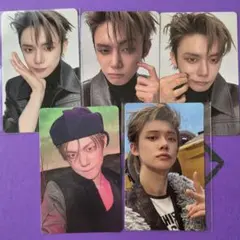 TXT ヨンジュン ラキドロ　セット