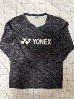 YONEX 迷彩柄 長袖 ウォームアップウエア