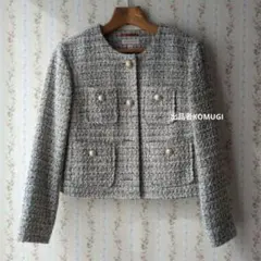 2025年最新】DRESSTERIOR レディース ノーカラージャケットの人気