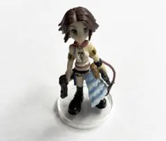 ファイナルファンタジー X2 ユウナ ミニフィギュア FFX2 約6cm