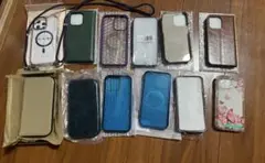 iPhoneケースセット 10個