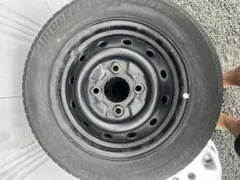 13インチ タイヤ・ホイールセット 155/65R13のサムネイル