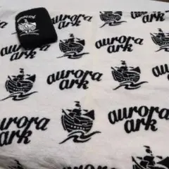 バンプオブチキン　aurora ark タオル・リストバンド