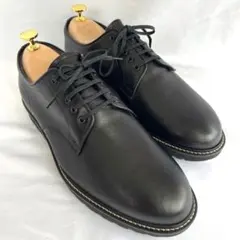 PRADA プラダ 濃茶 プレーントゥ 24.5cm 除菌・消臭済み - メルカリ