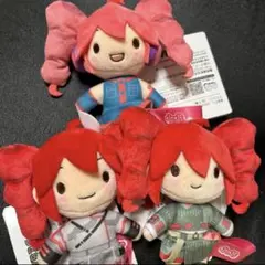 重音テト ふわぷち 2種 - メルカリ