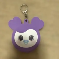 TWICE BABY LOVELYS 缶バッジケースキーホルダー サナ サブリー