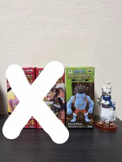 ワンピース　ワーコレ　トレジャーラリー