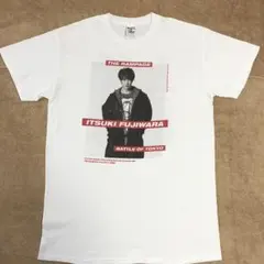 藤原樹 フォトTシャツ