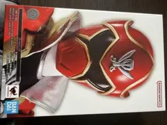 S.H.Figuarts（真骨彫製法）豪快レッド 海賊戦隊ゴーカイジャー