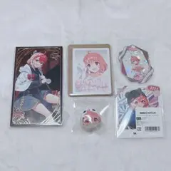 にじさんじ 笹木咲 つむまる 妖怪万化 お札風カード DMMくじ フォト風カード