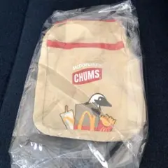 マクドナルド　マンハッタンポーテージとチャムス