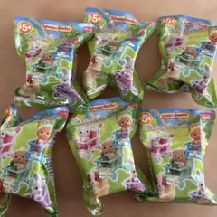 シルバニアファミリー赤ちゃん&ベビーカーセット