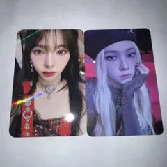 2025年最新】aespa カリナ トレカ spicyの人気アイテム - メルカリ