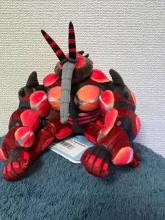 【値下げ】ポケモン　マッシブーン　ぬいぐるみ　モンコレ　ポケモンキッズ 値下げ】ポケモンマッシブーンぬいぐるみモンコレポケモンキッズ