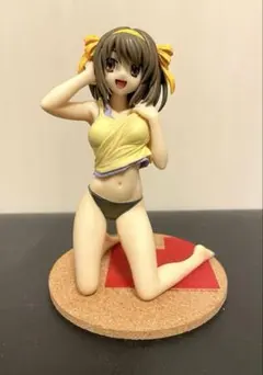 【箱無し】涼宮ハルヒの憂鬱 涼宮ハルヒ ビーチサイドVer. 1/7フィギュアのサムネイル