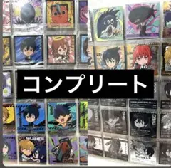 チェンソーマン シール ウエハース フルコンプ 1.2弾 レゼ編 - メルカリ