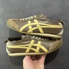 Onitsuka Tiger スニーカー ホワイト/ネイビー/グリーン/バーガン