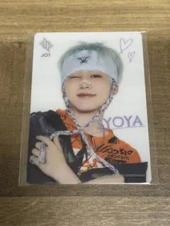 JO1 木全翔也 Hands In My Pocket HMVオンライン特典