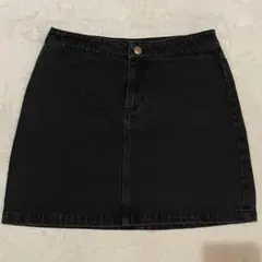 FOREVER 21 ブラック タイトスカート S