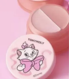 TONYMOLY マリー クリームチーク ピンクのサムネイル