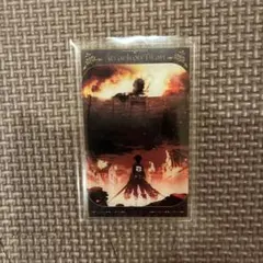 進撃の巨人 カード
