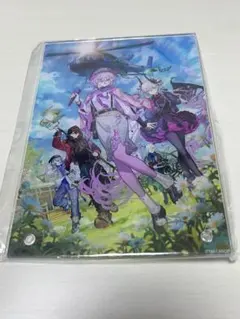 シャングリラ・フロンティア TSUTAYA 有償特典アクリルフィギュア