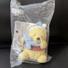 一番くじプーさん Cozy Winter Days あったかぬいぐるみマスコット