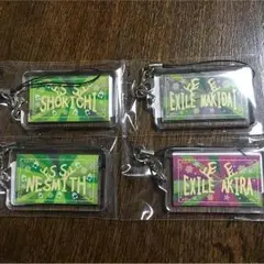 クリスマスガチャ アクリル