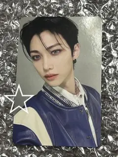 ①③straykids maxident case ver トレカ　フィリックス