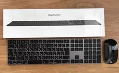 Apple純正 Magic Keyboard + MAGIC MOUSEセット