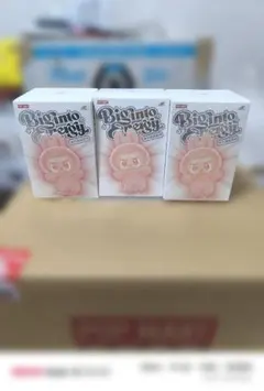 新品 未開封 正規品　ラブブ　エナジー　3個セット LUBUBU